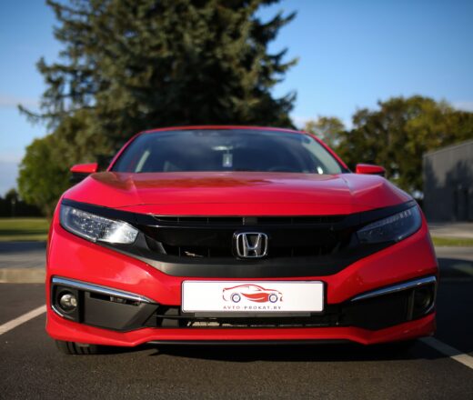 Honda Civic X Touring