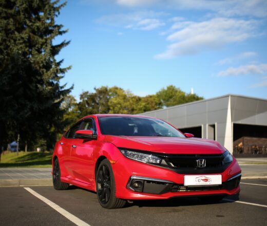 Honda Civic X Touring