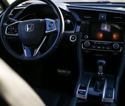 Honda Civic X Touring