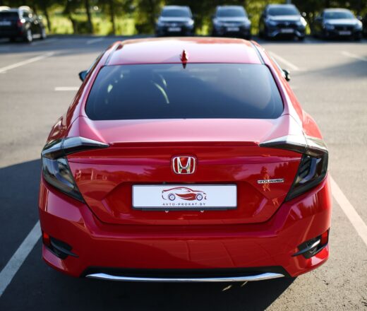 Honda Civic X Touring
