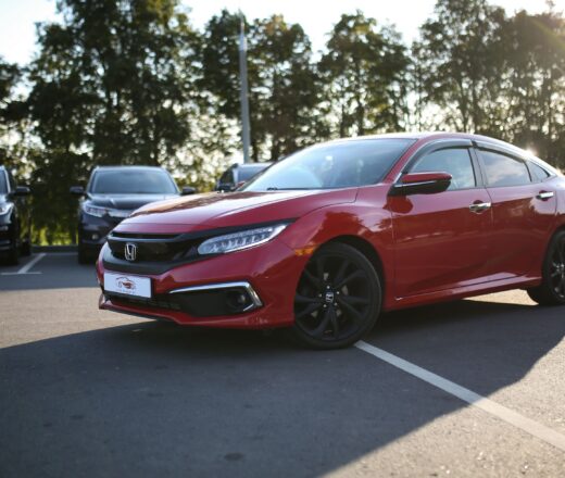 Honda Civic X Touring