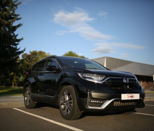 Honda CR-V 5 Touring