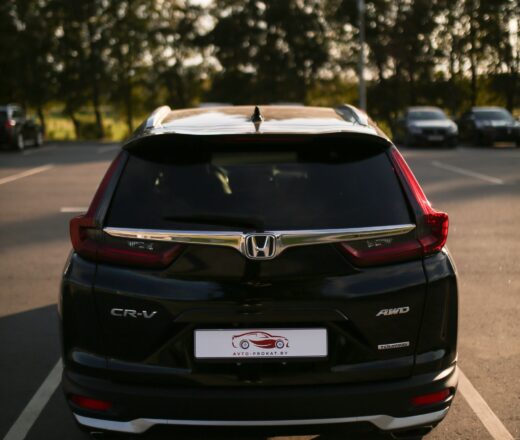 Honda CR-V 5 Touring