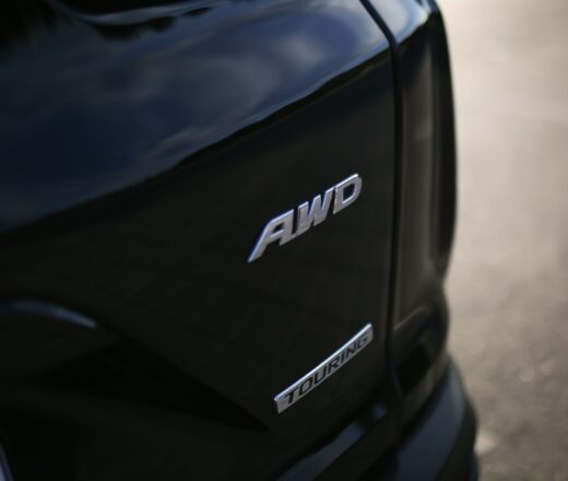 Honda CR-V 5 Touring