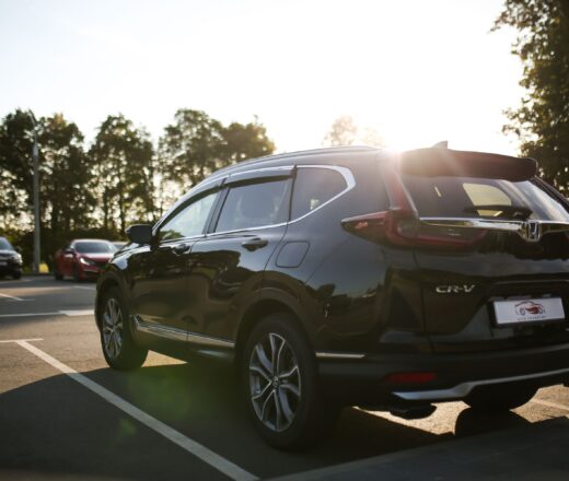 Honda CR-V 5 Touring