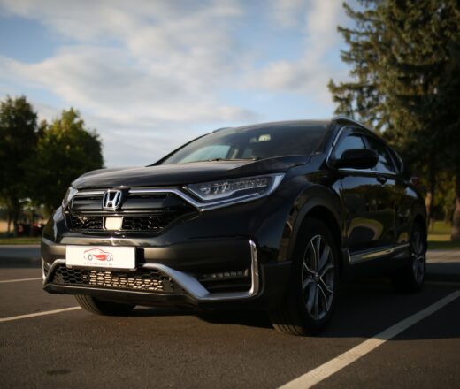 Honda CR-V 5 Touring