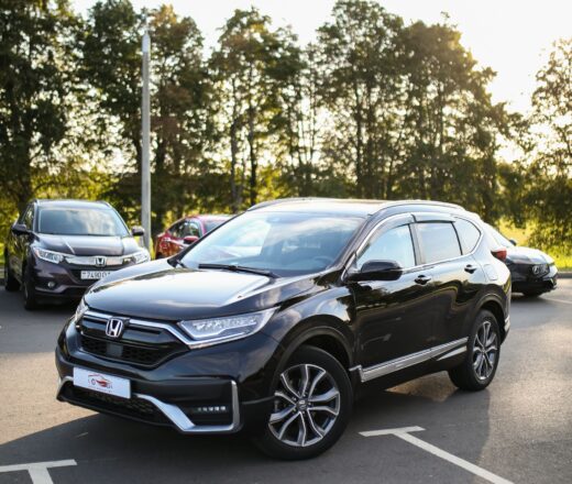 Honda CR-V 5 Touring