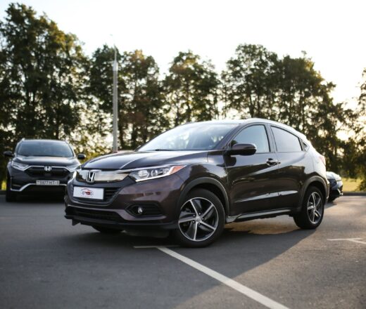 Honda HR-V 2 EX