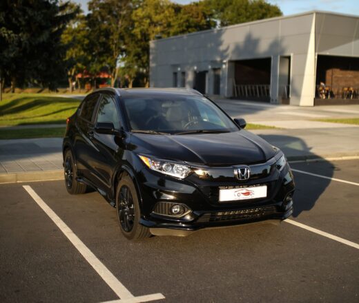 Honda HR-V 2 Sport