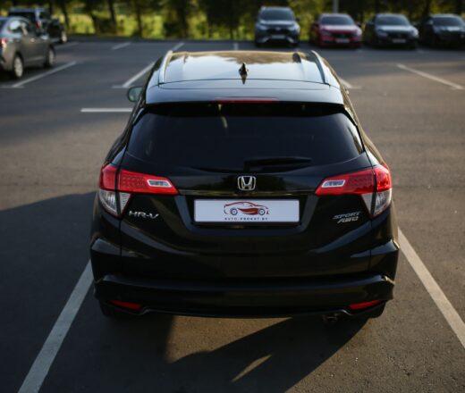 Honda HR-V 2 Sport