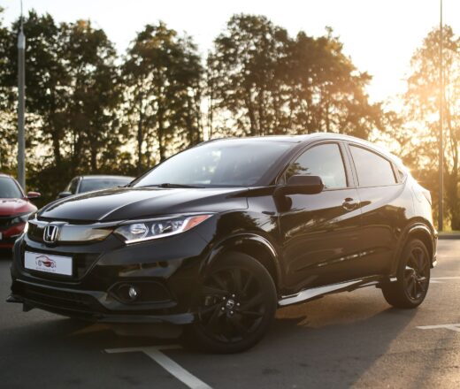 Honda HR-V 2 Sport