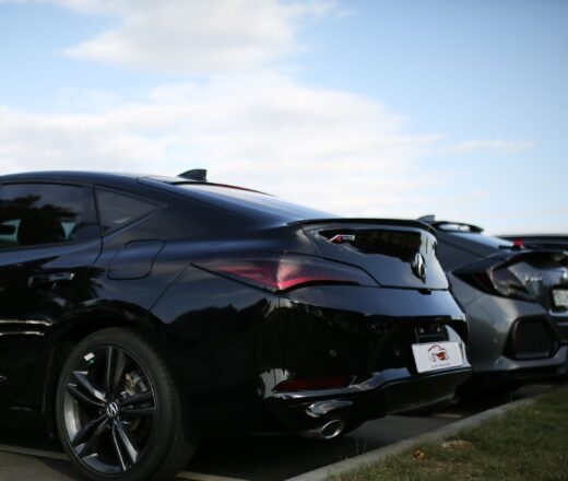 Acura Integra A-Spec Technology