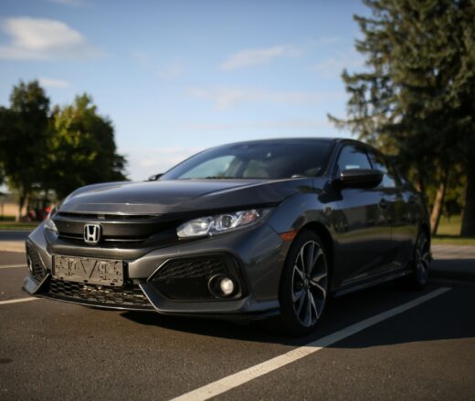 Honda Civic X Sport