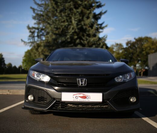 Honda Civic X Sport
