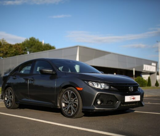 Honda Civic X Sport