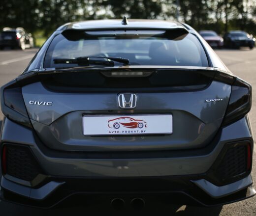 Honda Civic X Sport