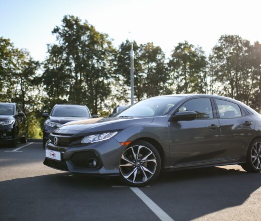 Honda Civic X Sport