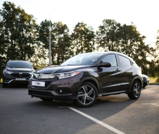 Honda HR-V 2 EX