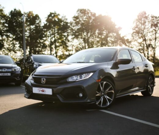 Honda Civic X Sport